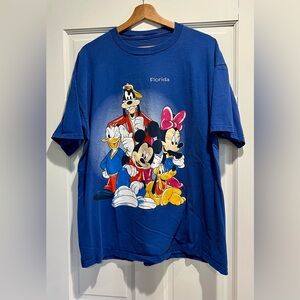 Vintage Disney oversized Tee
